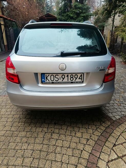 Skoda Fabia II Kombi 1.4 LPG | 2008 | Ekonomiczna i niezawod Zator - zdjęcie 6