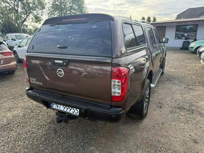Nissan Navara navi, automat, klimatronic, zarejestrowany! Zbąszyń - zdjęcie 12