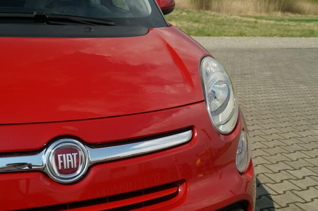 FIAT 500 L 1,4 BENZ + LPG STAN BDB NISKI PRZEBIEG Goczałkowice-Zdrój - zdjęcie 11
