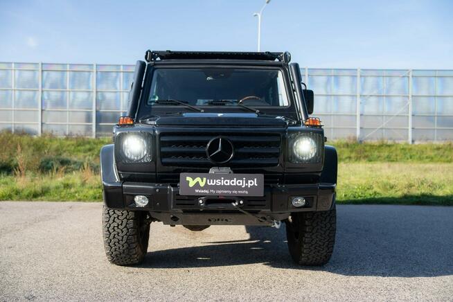 Mercedes-Benz G500 V8, 4×4, 296 KM, 2004, Faktura VAT Warszawa - zdjęcie 2