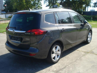 Opel Zafira Serwis ASO.Stan idealny. Morzyczyn - zdjęcie 5