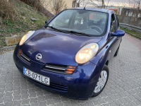 nissan micra 2003/2004 1,2benz, klima dziala, 143tys, km Bydgoszcz - zdjęcie 3