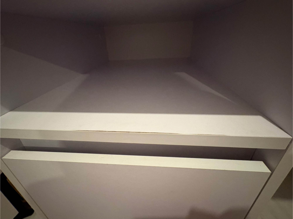 Używane biurko białe Będzin - zdjęcie 2