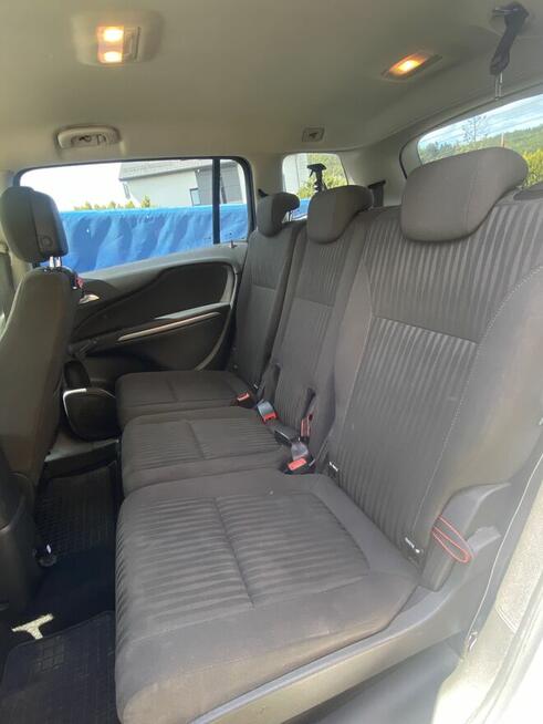 Sprzedam Opel Zafira Tourer Rumia - zdjęcie 12
