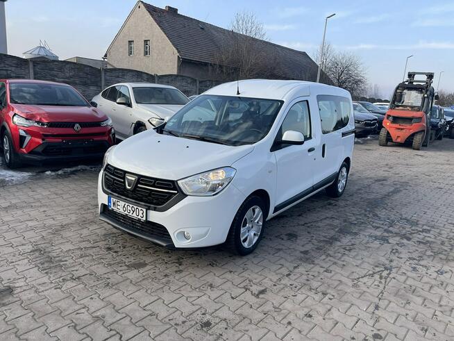 Dacia Dokker Salon Polska Klimatyzacja Gliwice - zdjęcie 6