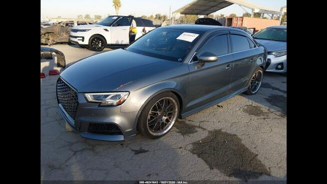 Audi A3 Bogata wersja wyposażenia / S-Line / Quattro Białystok - zdjęcie 1