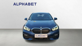 BMW 118i Advantage aut Swarzędz - zdjęcie 8