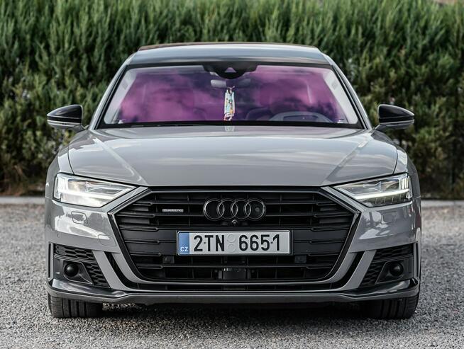 Audi A8 Lipsko - zdjęcie 4