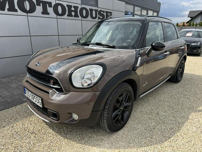 Mini Countryman 4All navi Chełm Śląski - zdjęcie 8