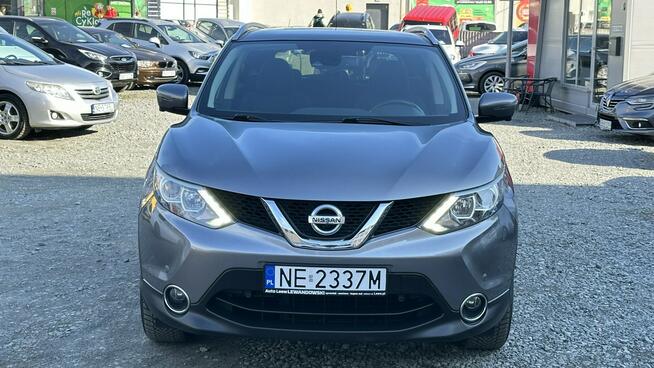 Nissan Qashqai Diesel Zarejestrowany Ubezpieczony Elbląg - zdjęcie 12