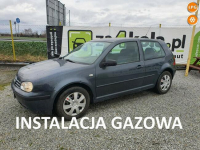 VW Golf 1,6 SR plus LPG, / klimatronic/ gwarancja Oleśnica - zdjęcie 1