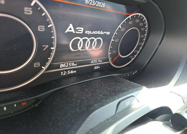 Audi A3 Premium Plus / Quattro / S-Line / niski przebieg Wrocław - zdjęcie 9