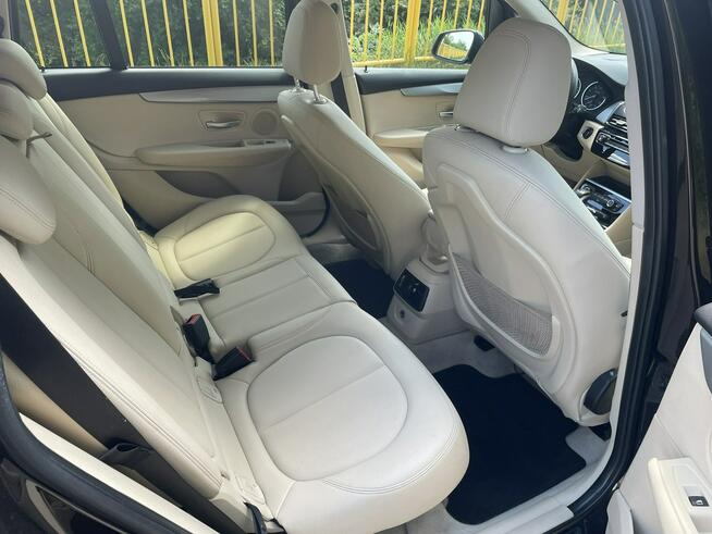 BMW 216d Grand Tourer Zarejestrowany Automat Navi Gostyń - zdjęcie 7