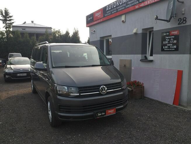 Volkswagen Caravelle Janów Lubelski - zdjęcie 2