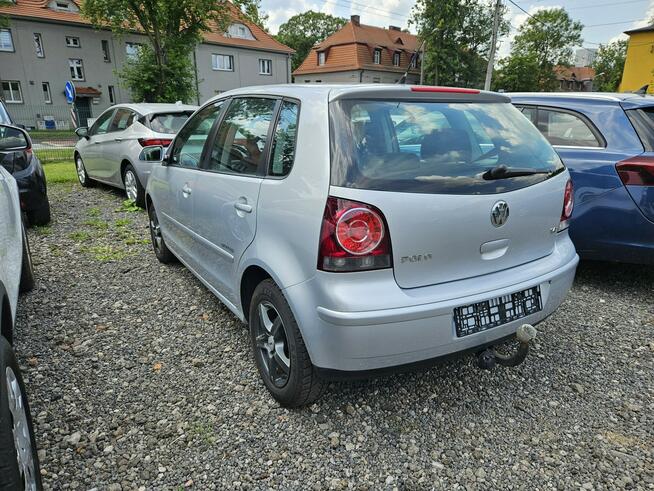 Volkswagen Polo Climatic Ruda Śląska - zdjęcie 4