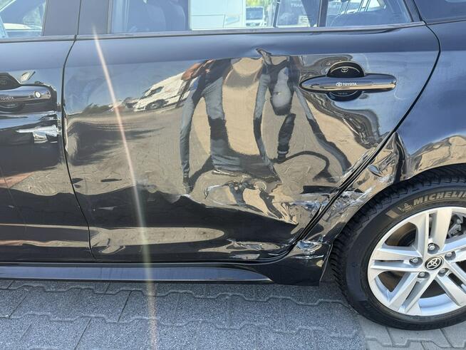 Toyota Corolla Zielona Łąka - zdjęcie 11