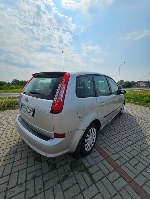 Ford C-Max niski przebieg 175tkm | 1.8 benzyna| bogata wersja | Głogów - zdjęcie 5