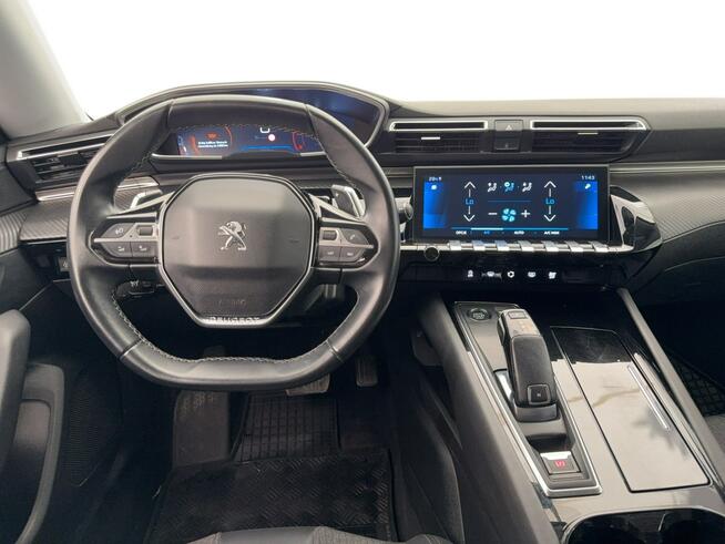 Peugeot 508 1.5 Blue HDI Allure S&amp;S EAT8 Hatchback Warszawa - zdjęcie 8
