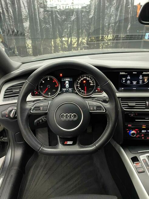 Audi A5 3.0 Coupe TDI | S-tronic | Quattro | 2012 | 129000km Kraków - zdjęcie 7