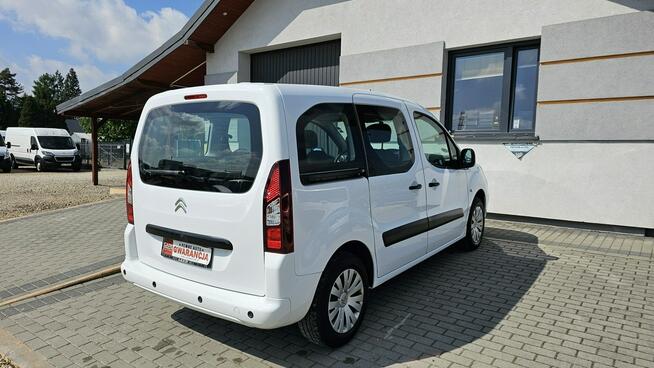 Citroen Berlingo 5 -osobowy*29450 zł netto* Chełm Śląski - zdjęcie 8