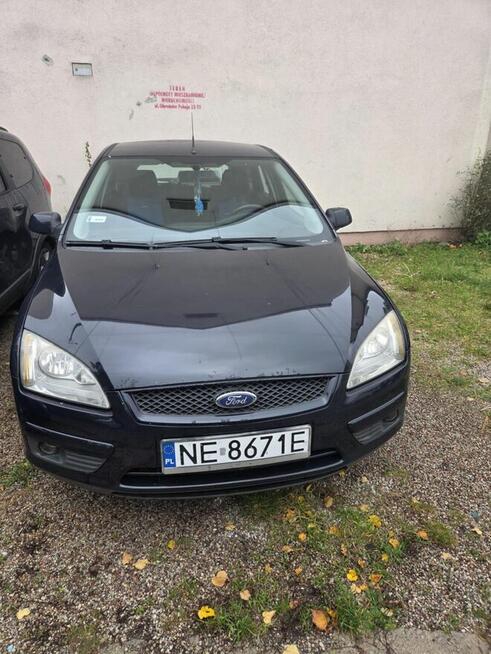 Syndyk sprzeda udział 1/2 w prawie własności pojazdu marki F Gdańsk - zdjęcie 1