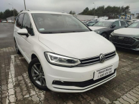 Volkswagen Touran Salon polska fv23% bezwyoadkowy Karczew - zdjęcie 2