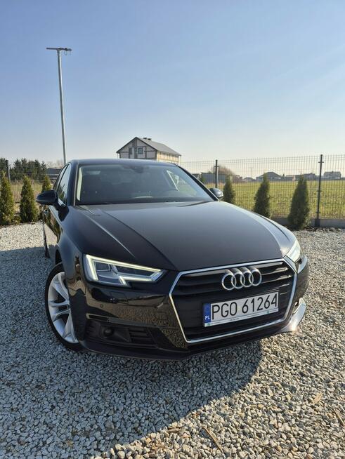 Audi A4 Raty Grodzisk Wielkopolski - zdjęcie 4