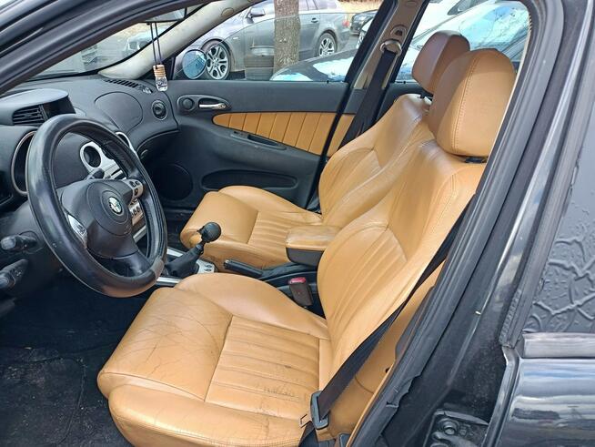 Alfa Romeo 156 1.9JTD 115km 03r Tarnów - zdjęcie 5