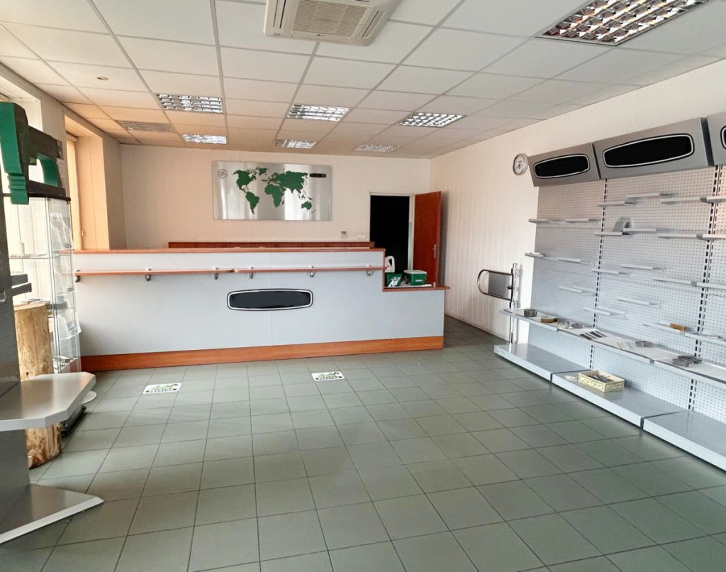 Kompleks biurowy z halami magazyn/usługi/produkcja Plewiska - zdjęcie 4