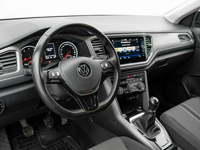 Volkswagen T-Roc 1.5 TSI Advance Podgrz.f LED Salon PL VAT 23% Pępowo - zdjęcie 6
