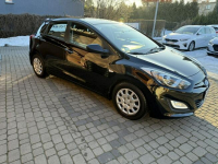 Hyundai i30 1,4 100KM  Klima  Serwis  Koła lato+zima Orzech - zdjęcie 4
