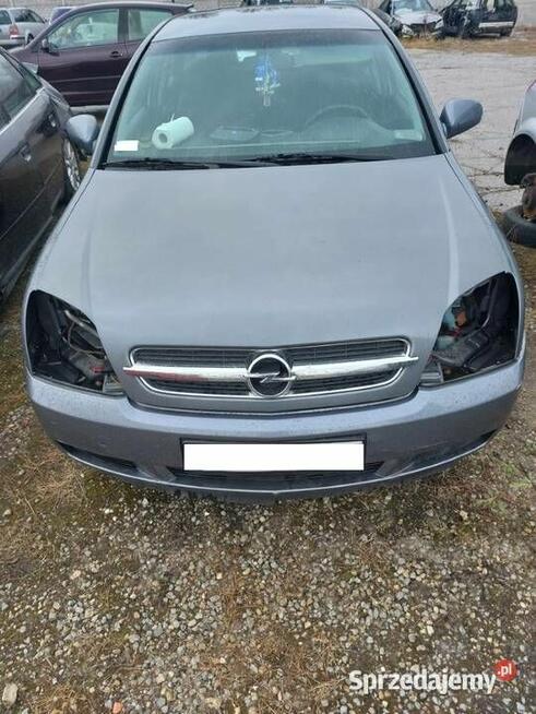 Opel Vectra C 1.8 benzyna 125 KM 2002 r. części Opole - zdjęcie 4