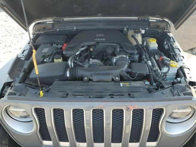 Jeep Wrangler Unlimited Sahara 4x4 3.6l V6 Sękocin Nowy - zdjęcie 11