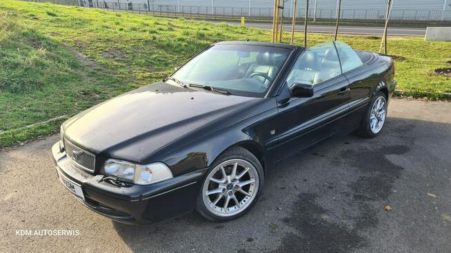 Volvo C70 2.4 193KM 1999r _Kultowe auto_stan BDB!_Rozrząd_zawieszenie! Szczecin - zdjęcie 10