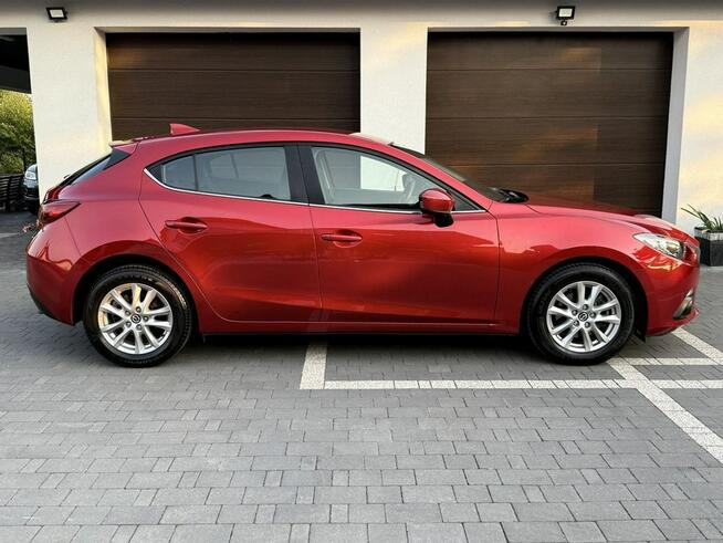 Mazda 3 Super Auto Zadbane Radom - zdjęcie 9