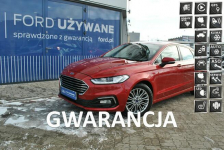 Liftback Titanium 2,0 EcoBlue 150KM A8 ASO Gwarancja Ford Używane