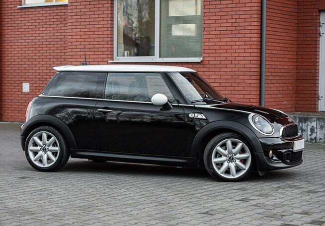 Mini Cooper S Podzagajnik - zdjęcie 3