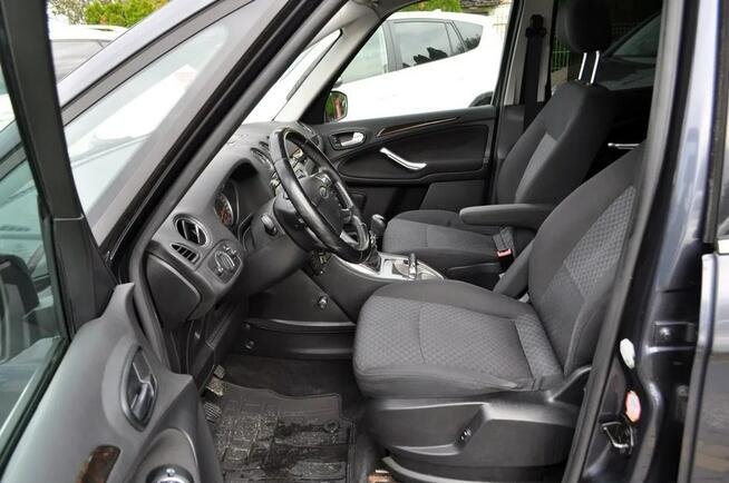 FORD GALAXY 2.0 TDCi Platinium X Titanium Salon Polska Panorama HAK Warszawa - zdjęcie 10