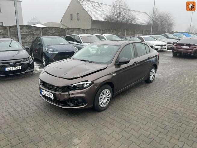 Fiat Tipo Salon Polska Klimatyzacja Oryginaly przebieg Gliwice - zdjęcie 1