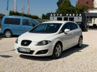 Seat Leon Copa 1.2 TSI 105 KM | Climatronic | Grzane fotele | Tempomat