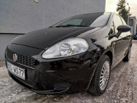 Fiat Grande Punto benzyna import niemcy bez rdzy opłaty w cenie