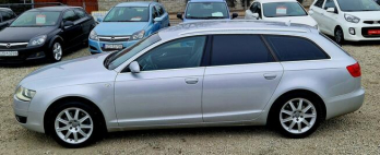 Audi A6 Prywatnie! GAZ LPG! Ksenon! Led! Hak! Skóra! Zamiana też! Zduńska Wola - zdjęcie 2