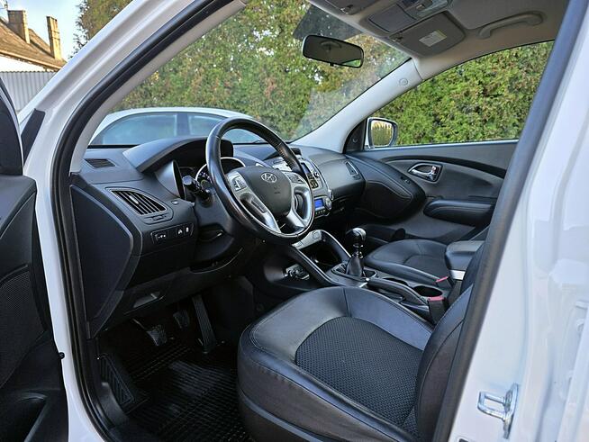 Hyundai ix35 serwis ASO, hak, I-rej 2013 Rydułtowy - zdjęcie 11