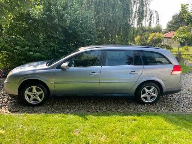 Opel Vectra C 1,8 LPG Mościsko - zdjęcie 4