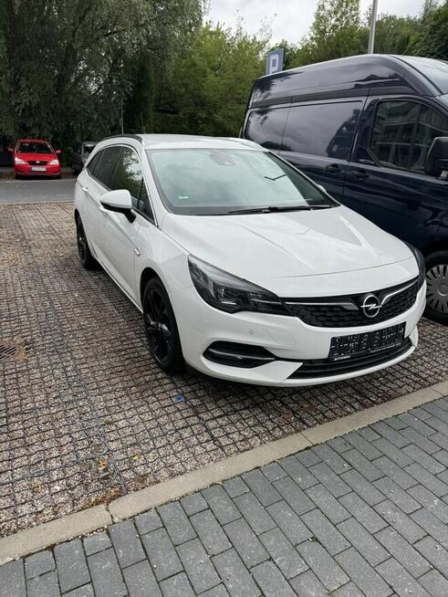 Opel Astra Kombi 2020 Lublin - zdjęcie 1