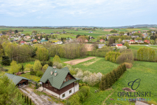 Niesamowity widok | Kominek | Taras | Sad | Wola Zgłobieńska - zdjęcie 5