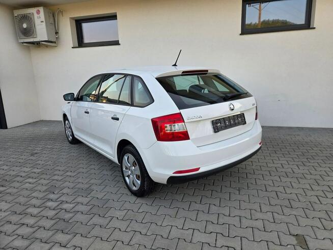 Škoda RAPID 1.2Tsi 90kM * klima * Raba Niżna - zdjęcie 3