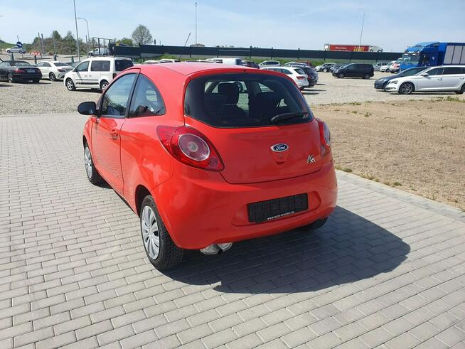 Ford KA 1.2 Beznyna Wspomaganie kierownicy 2009r Raty Zamiana Strobice - zdjęcie 4