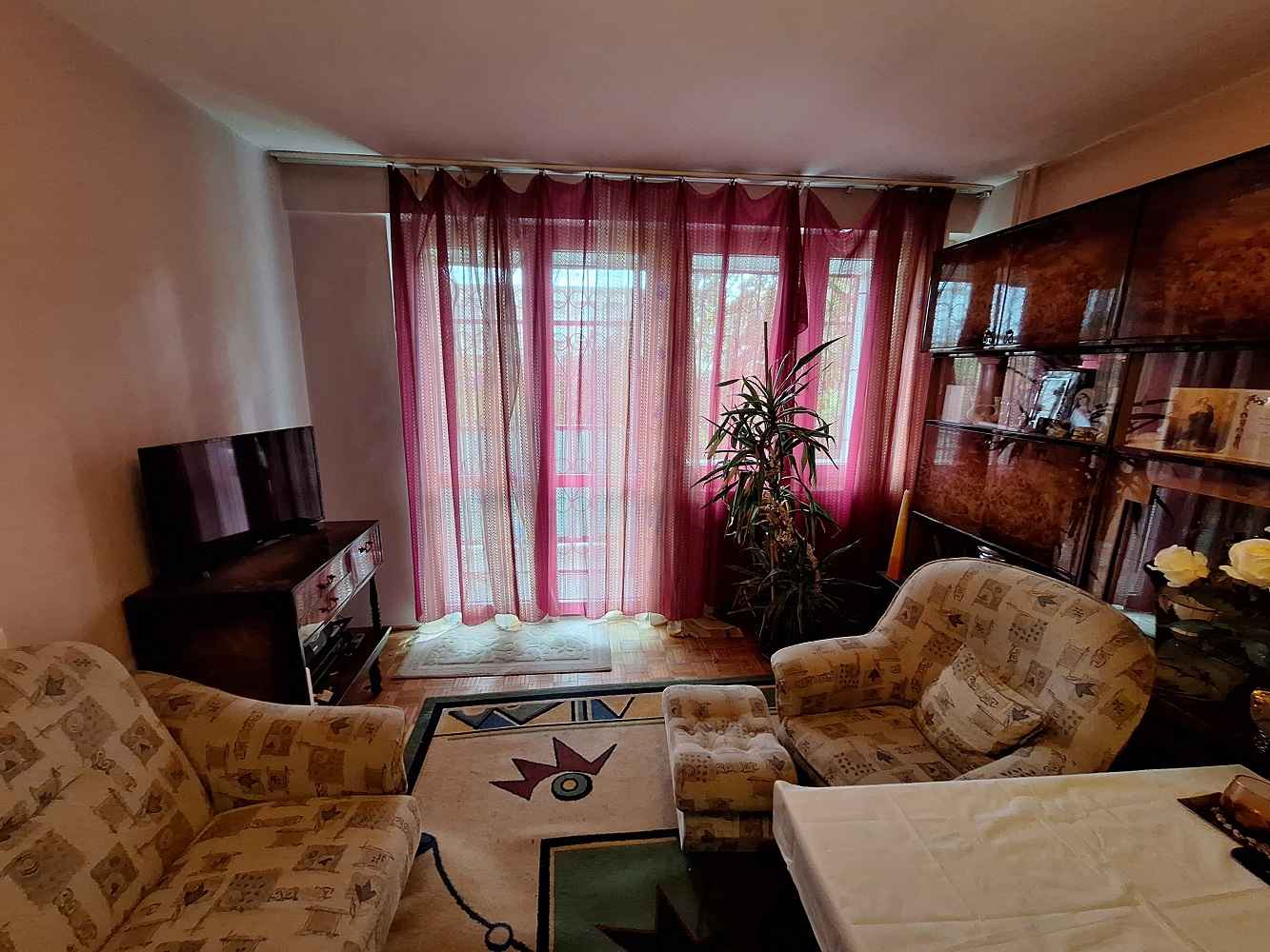 2pok, 50met, Okolice Bzowej BALKON/PIWNICA (Wrocław) Fabryczna - zdjęcie 4