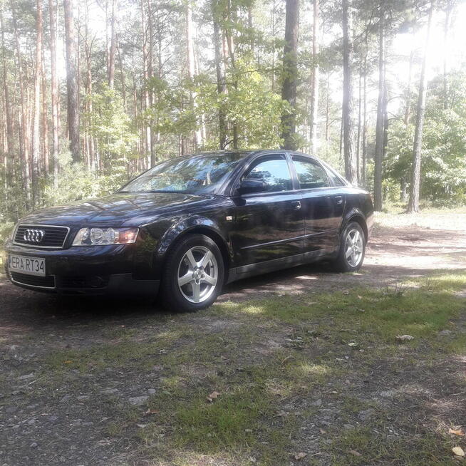 Audi A4 1.9 TDI Radomsko - zdjęcie 3